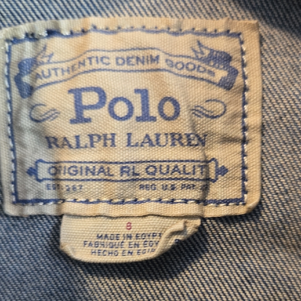 Polo by Ralph Lauren Men's Classic Denim Jeans